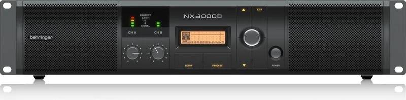 BEHRINGER NX3000D
