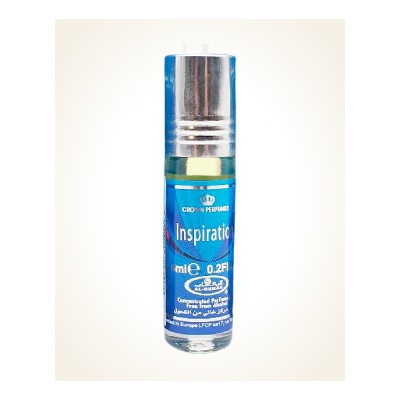 Al Rehab Inspiration parfémovaný olej pánský 6 ml