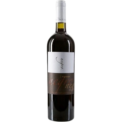 Bosco Negroamaro del Salento "NEGRO" IGT 2020 14% 0,75 l (holá láhev)
