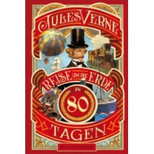 Reise um die Erde in 80 Tagen - Verne, Jules