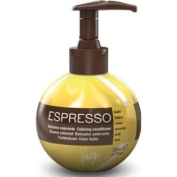 Vitality's Espresso Farebný tónovací balzám - Yellow - žltý 200 ml