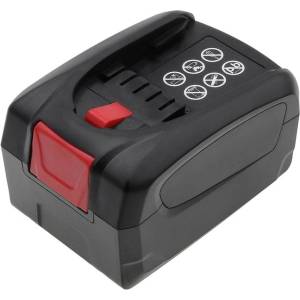 Cameron Sino Батерия за Gardena Trimmer ComfortcutLi-18 / Easycut 23/18v, и други, 18V / 3 Ah, Li-Ion (CS-GBA180PX)