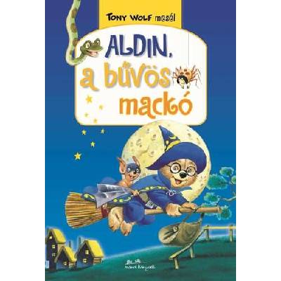 Aldin, a bűvös mackó