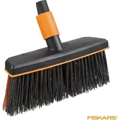 Fiskars QuikFit 1001417 Koště univerzální 290 mm