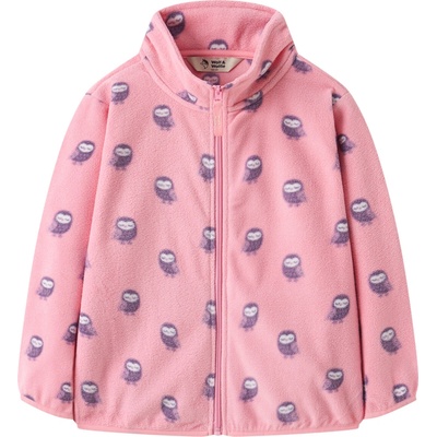 Wolf & Wolfie B2641 ružová