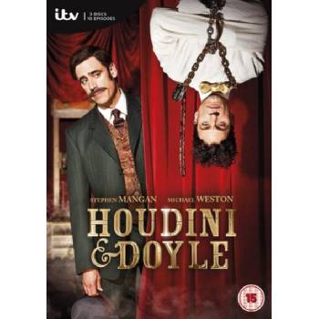 Houdini and Doyle DVD