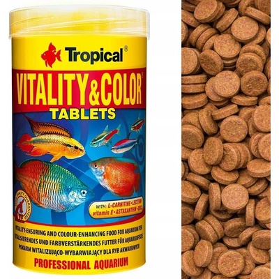 Tropical Vitality Color Tablets 250 ml, 150 g
