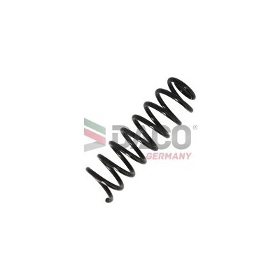 TATechnix Zadná pružina Renault SCÉNIC II (JM0/1_) 1.4, 1.5dCi, 1.6, 1.6 16V, 1.9dCi, 2.0dCi, 2.0
