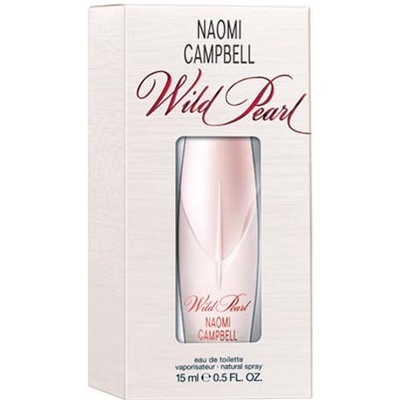 Naomi Campbell Wild Pearl toaletná voda dámska 15 ml