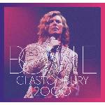 David Bowie - Glastonbury 2000 (3 LP) (0190295570453)