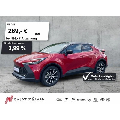 Toyota C-HR 1.8 Hybrid 103 kW