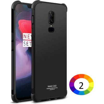 OnePlus 6 IMAK Силиконов Калъф и Протектор