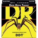 DR Strings DDT-11 Drop-Down Tuning Electric Strings