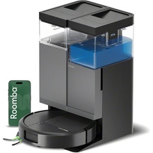 iRobot Roomba Plus 415 Combo + AutoWash dock Black