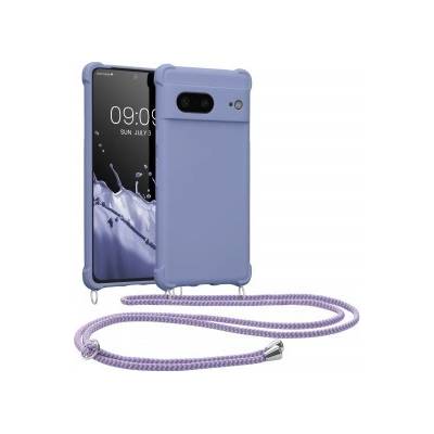 Pouzdro kwmobile Google Pixel 7 fialové