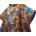 Therm-a-Rest Детско пончо Therm-a-rest Honcho Poncho Kids Poncho - Animal Print - размер 142 x 74 cm (703-4520-0111)