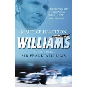 Williams | Maurice Hamilton (ISBN: 9781785038341)