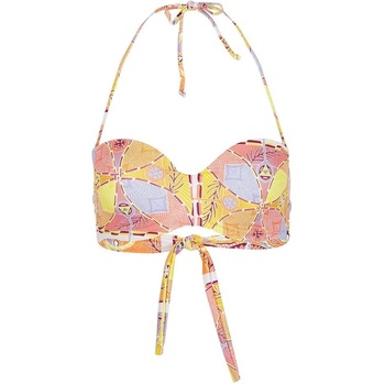 O'Neill O´neill Havaa bikini top - Orange (Yellow Scarf Print)