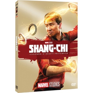 MagicBox Шан-Чи и легендата за десетте пръстена - DVD (Edice Marvel 10 let) (053226)