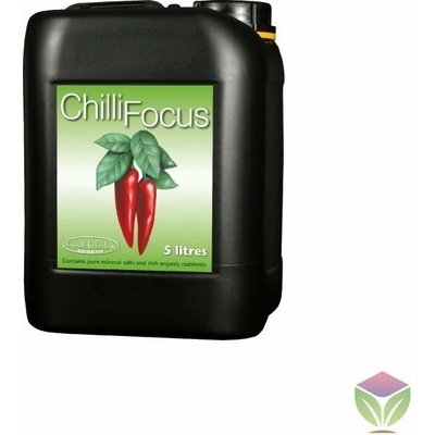 Growth Technology Chilli Focus Objem hnojiva: 5 l