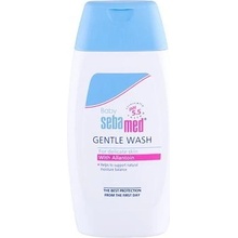 SebaMed Baby Gentle Wash sprchový gél 200 ml