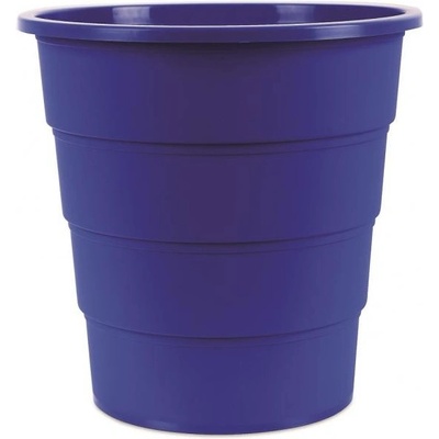 Ofpro Kôš Office Products plastový 16l modrý