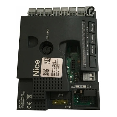 NICE Riadiaca elektronika pre ROBUS400/600/1000 RBA3R10