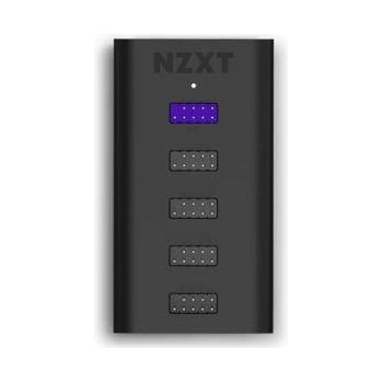 Image 1 of NZXT USB хъб за вграждане NZXT ACIUSBHM3 Power Sata кабел, NZXT-AC-IUSBH-M3