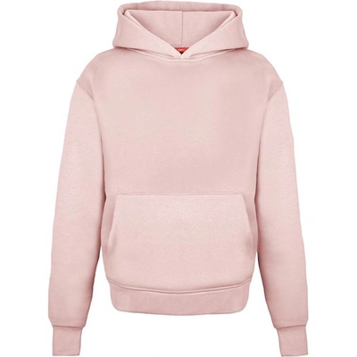Vilgain Heavy Brushed Hoodie rose