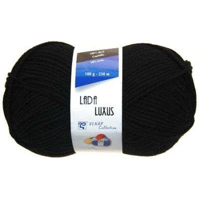 Vlnap Lada Luxus černá 59005