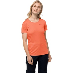 Jack Wolfskin Тениска tech t w (1807122-2182)
