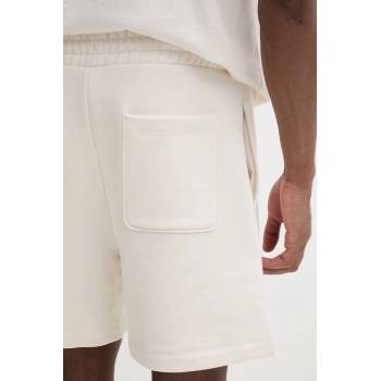 HUGO Памучен къс панталон HUGO Dagety (50556390)