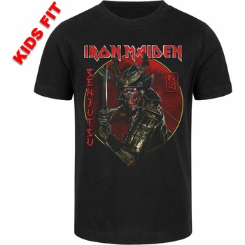 METAL-KIDS детска тениска Iron Maiden - (Senjutsu) - черен - METAL-KIDS - 802.25. 8.999