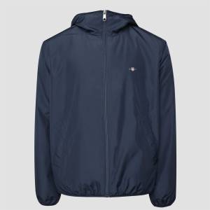 Gant Яке Gant Light Padded Jacket - Blue