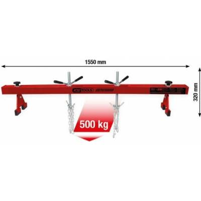 Motorbrücke KS TOOLS 160.0265