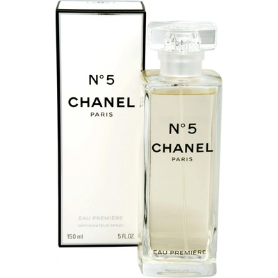 Chanel No. 5 Eau Premiere parfumovaná voda dámska 50 ml
