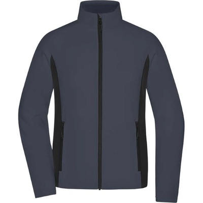 Daiber jn 1859 / Дамско еластично поларено яке - карбоново/черно xxxl (02185982813)