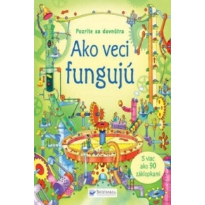 Ako veci fungujú | neuvedený autor (ISBN: 9788081072840)