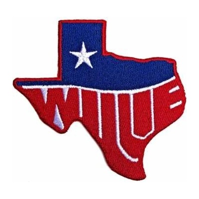 Nášivka Texas
