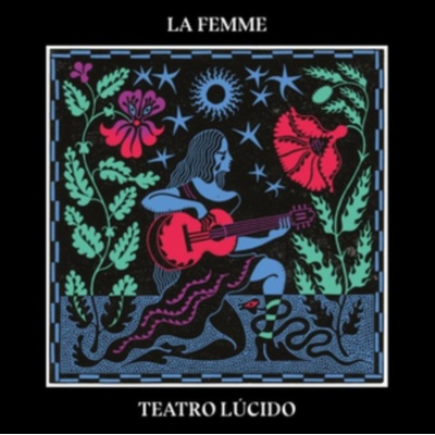 Teatro Lcido - La Femme LP