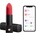 Lovense Луксозен мини вибратор червило с блутут контрол и App Lovense Exomoon