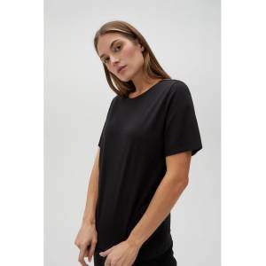 Moodo Дамска тениска Moodo Moodo | Cheren | ЖЕНИ | XS - zoot - 11,05 лв