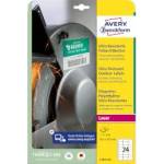 Avery-Zweckform Етикети 63.5x33.9мм L7912, 10 листа