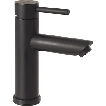 GEDY Нисък смесител за мивка GEDY Garda, черен мат (0000MXGA0114000)