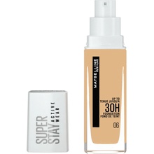 Maybelline Dlhotrvajúci vysoko krycí make-up SuperStay Active Wear 06 Fresh Beige 30 ml