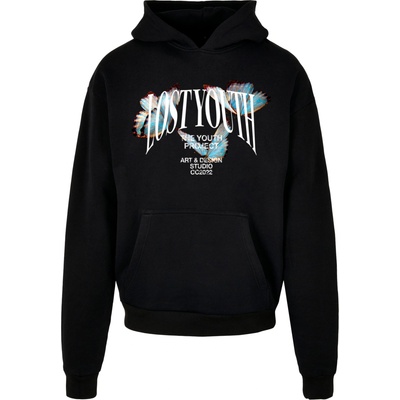 Urban Classics Суичър LY HOODY - BUTTERFLY V. 1 black XXLUB-LY045-00007 - Бял, размер XL