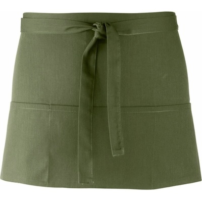 Premier PR 155 olive Zástěra