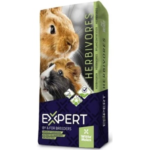 Witte molen Expert Crisp Mix храна за гризачи - 15 кг, WITTE MOLEN Нидерландия