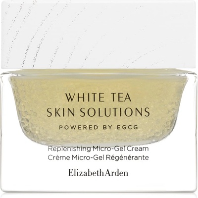 Elizabeth Arden White Tea Skin Solutions Replenishing Micro-gel Cream крем с гел текстура за жени 50ml
