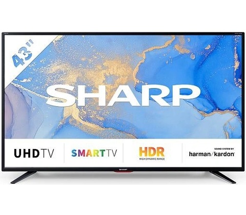 Sharp 43BJ5E